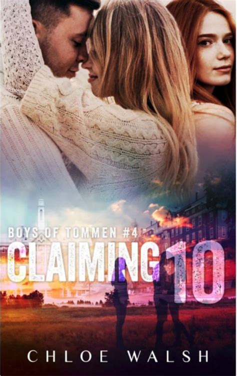 claiming 10 chloe walsh release date|claiming 10 chloe walsh pdf.